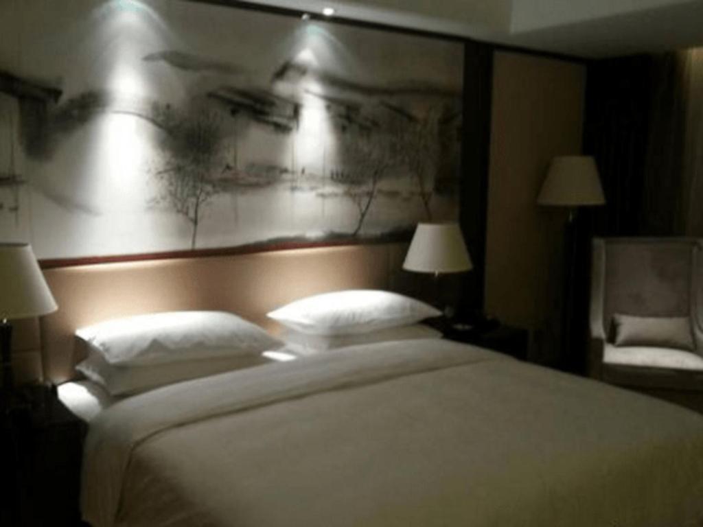 Yang Peng Jin Jiang Hotel Yangzhou Exteriör bild